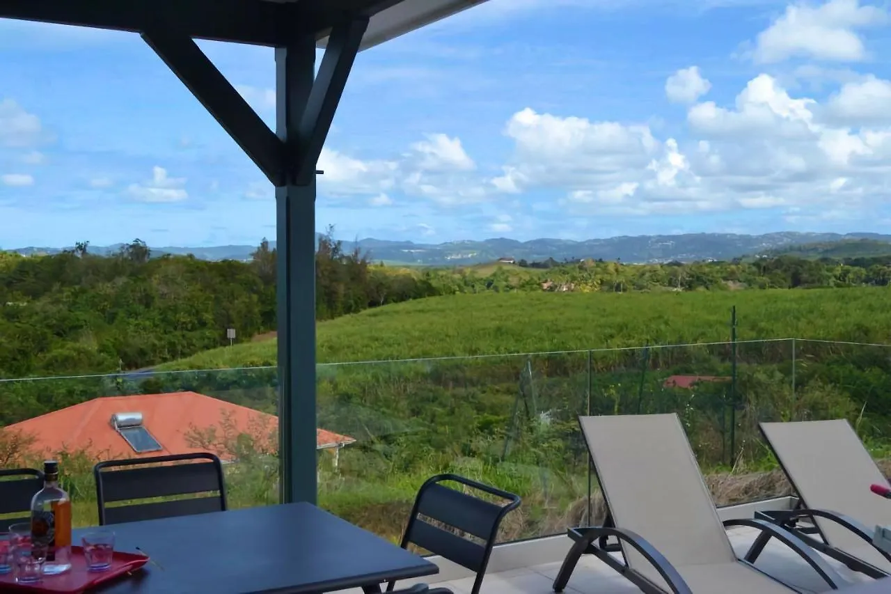 La Villa Jalna Grenadine Deux Chambres Et Piscine Privee Les Trois-Ilets 0*,