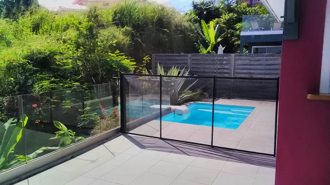 La Villa Jalna Grenadine Deux Chambres Et Piscine Privee Les Trois-Ilets