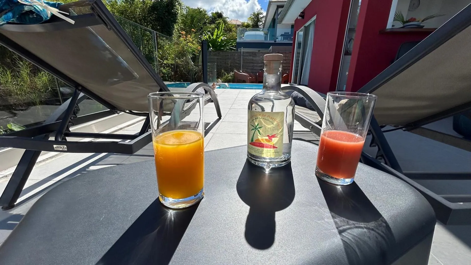 La Villa Jalna Grenadine Deux Chambres Et Piscine Privee Les Trois-Ilets