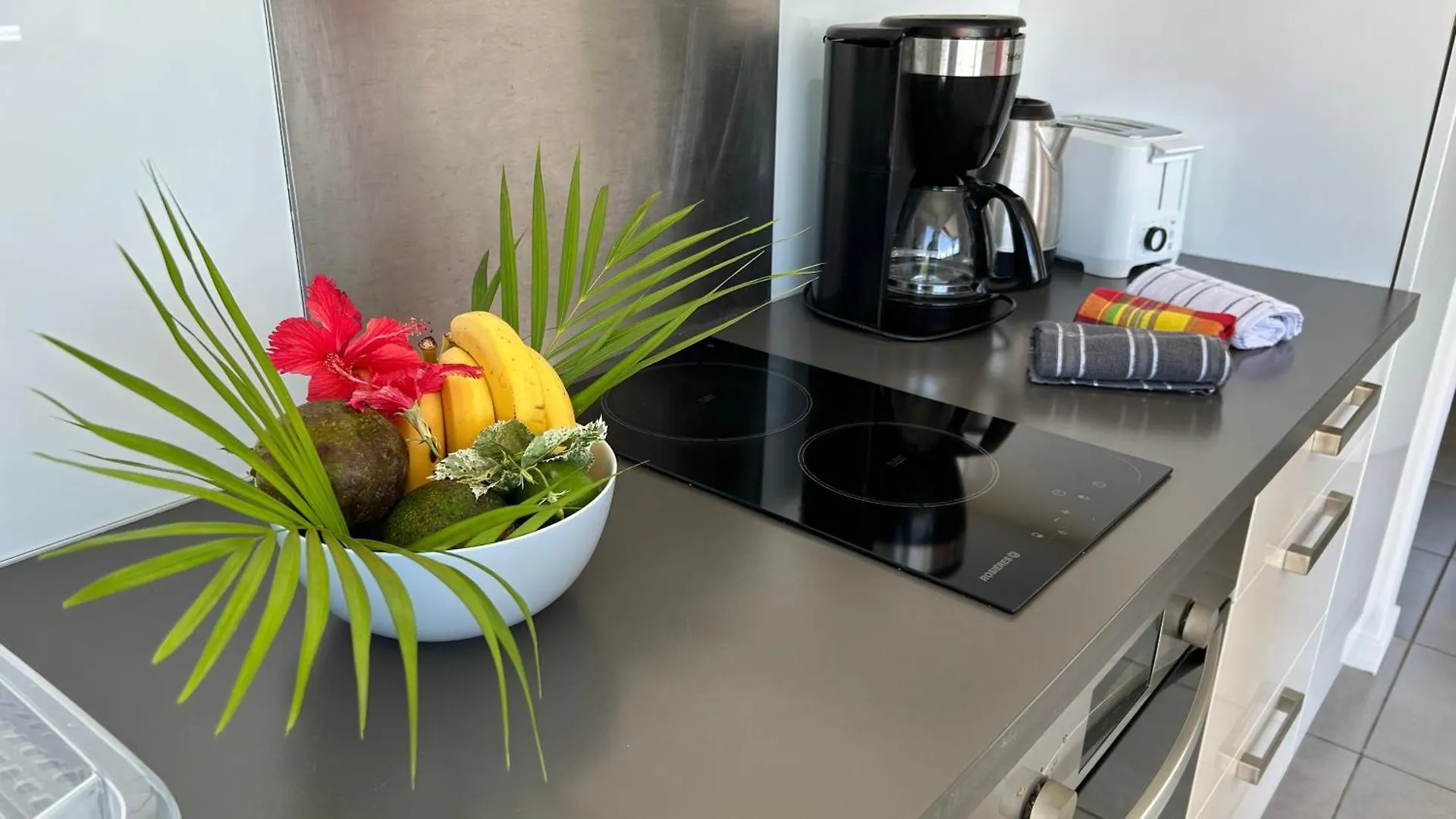 La Villa Jalna Grenadine Deux Chambres Et Piscine Privee Les Trois-Ilets Martinique