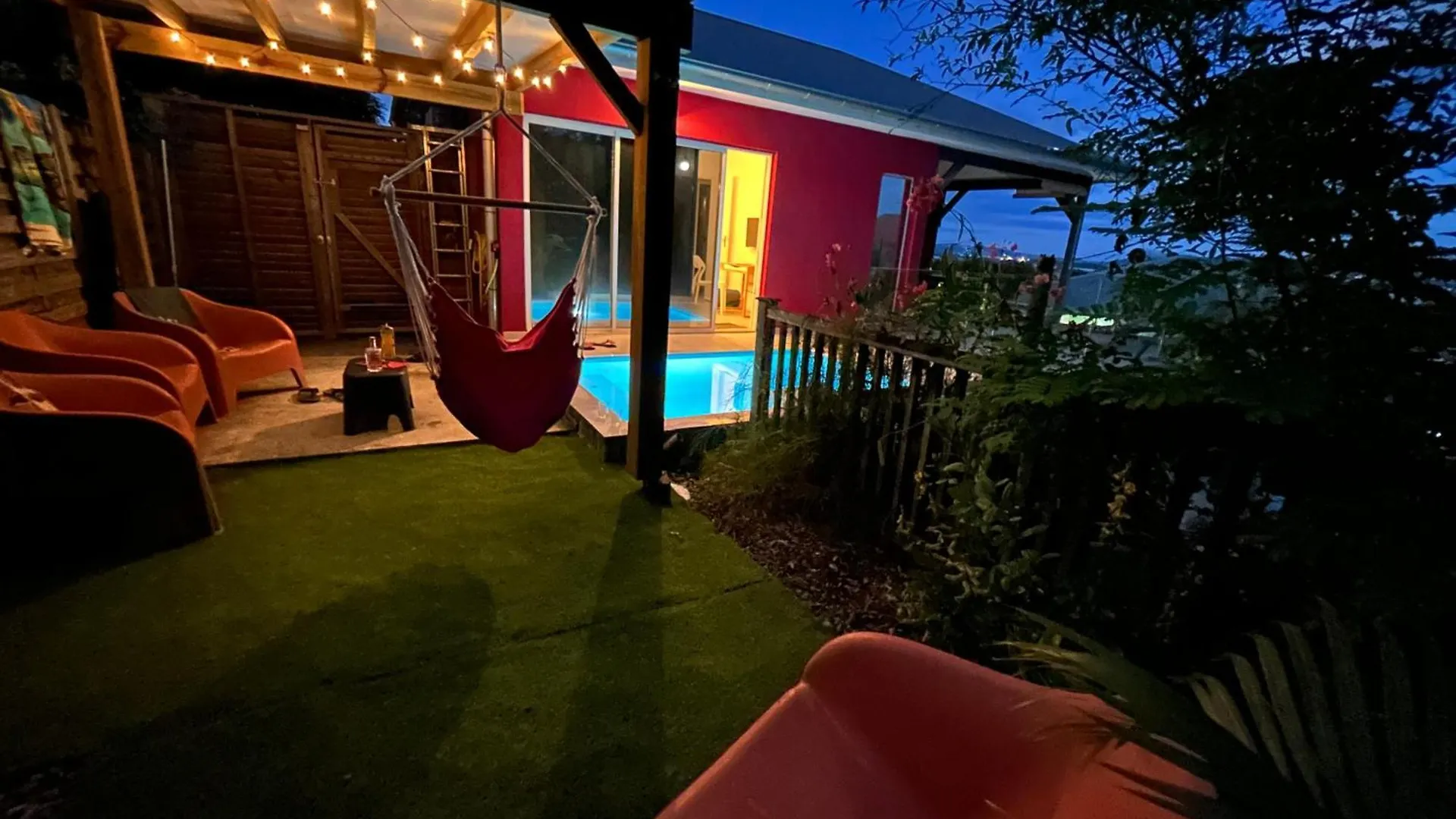 La Villa Jalna Grenadine Deux Chambres Et Piscine Privee Les Trois-Ilets Martinique